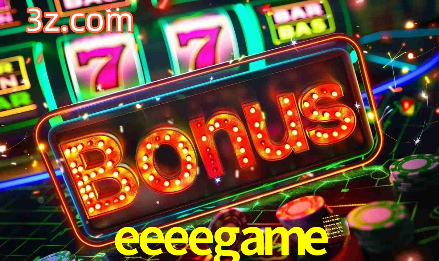 Sistema de Bônus eeeegame