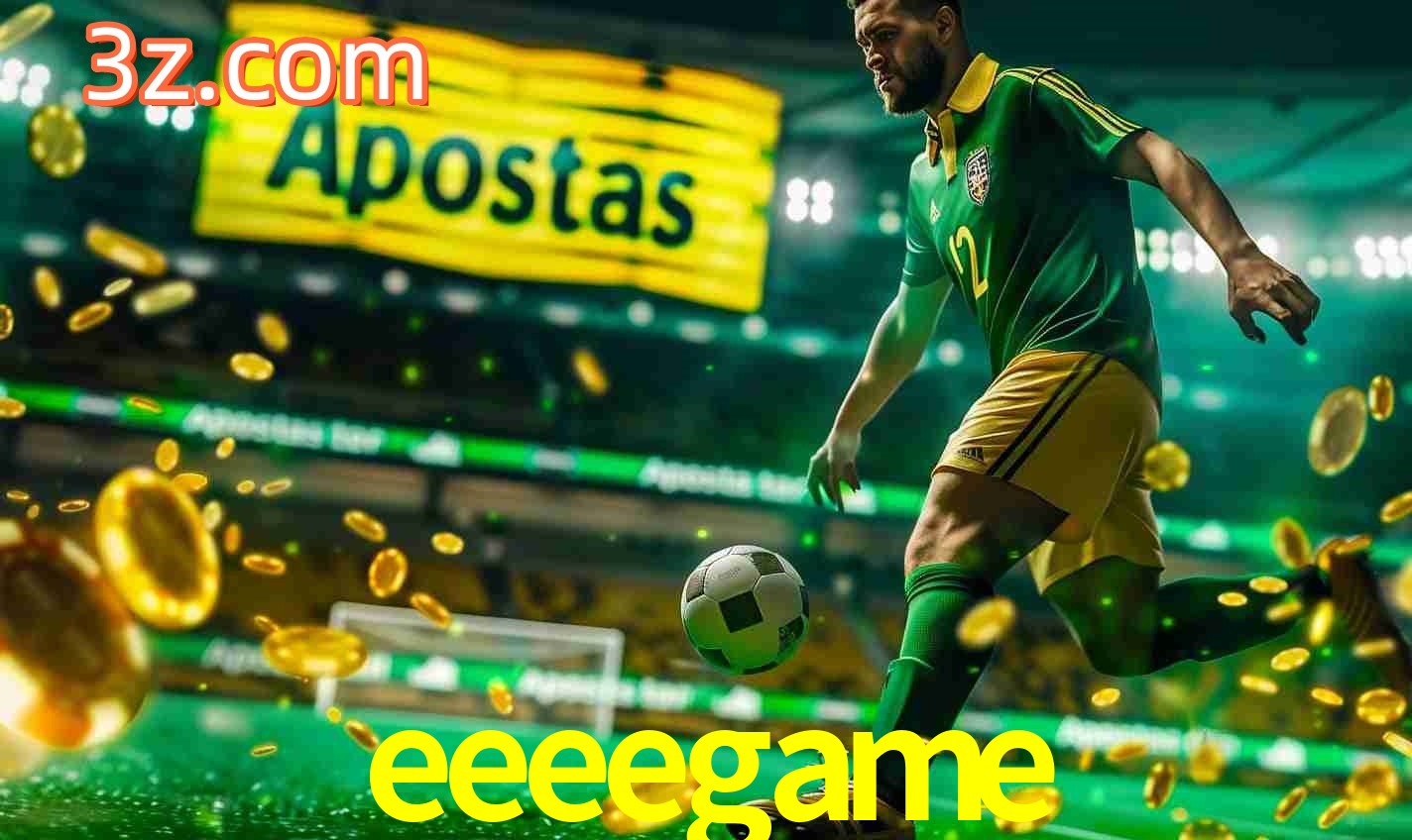 Diversas Apostas em Eventos Esportivos eeeegame