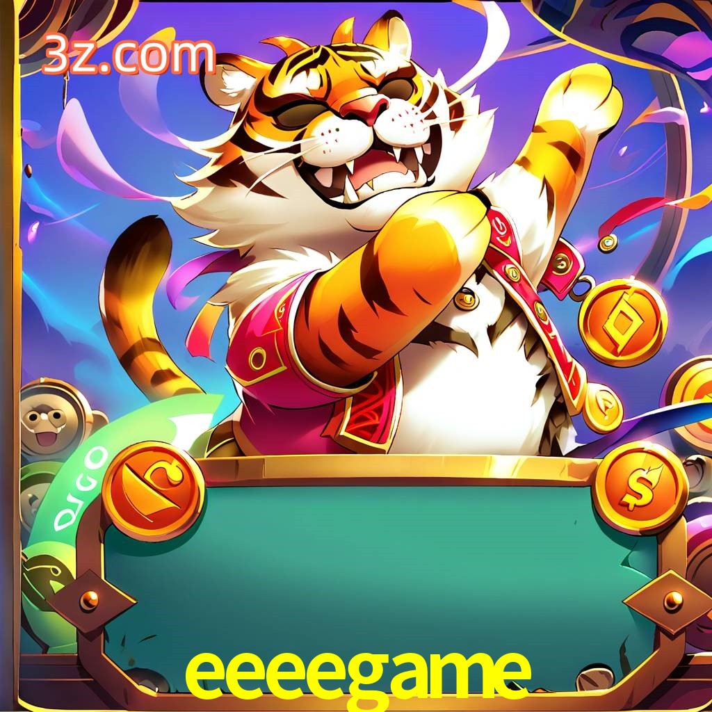 eeeegame Fortune Tiger Mergulhe na Atmosfera