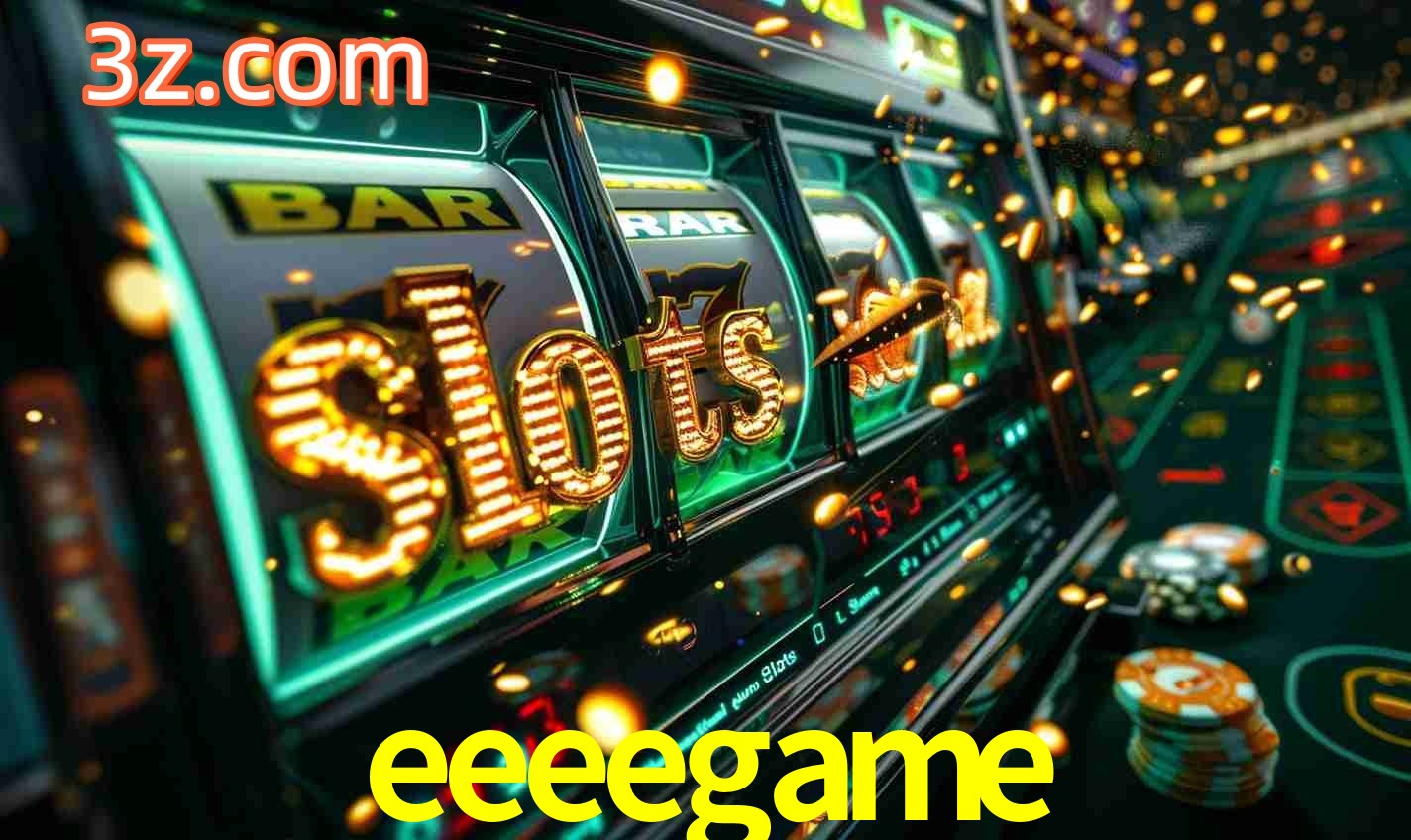 Melhor dos Slots Cassino eeeegame